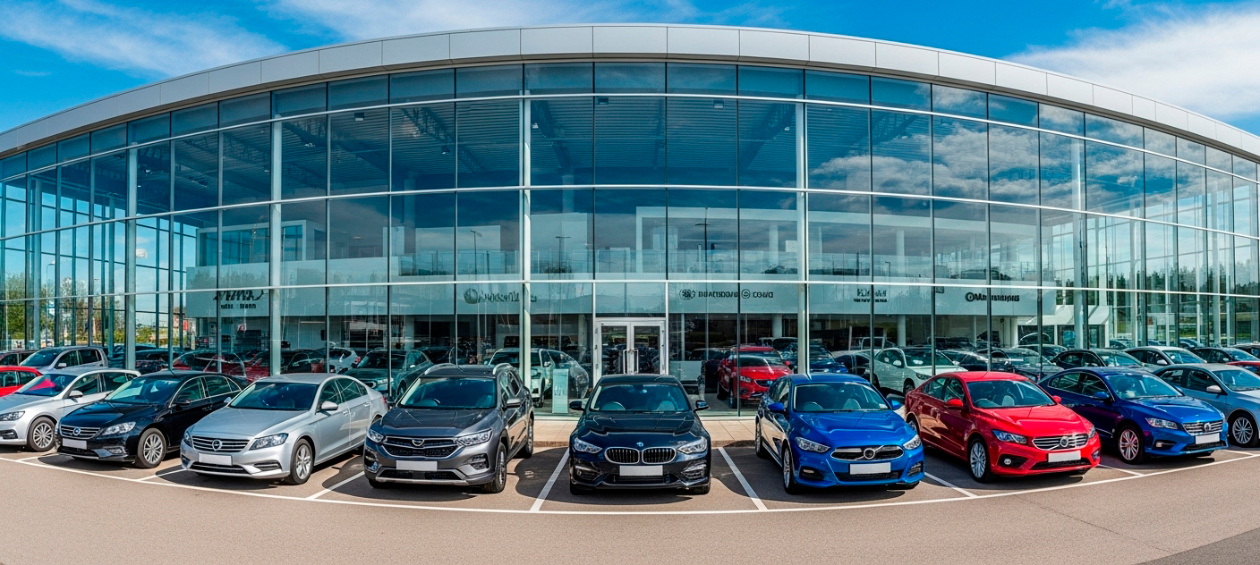 Para concessionárias